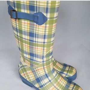 LL Bean Rain boots